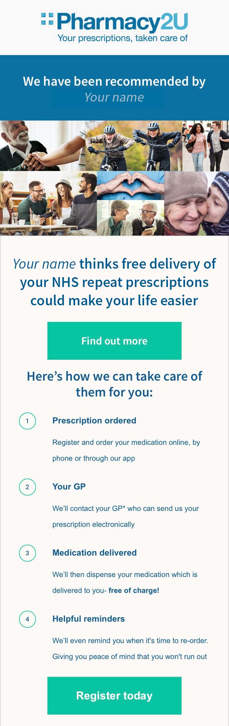 Email preview mobile