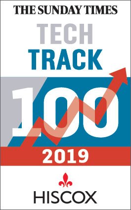 The Sunday Times Tech Track 100 2019 awards